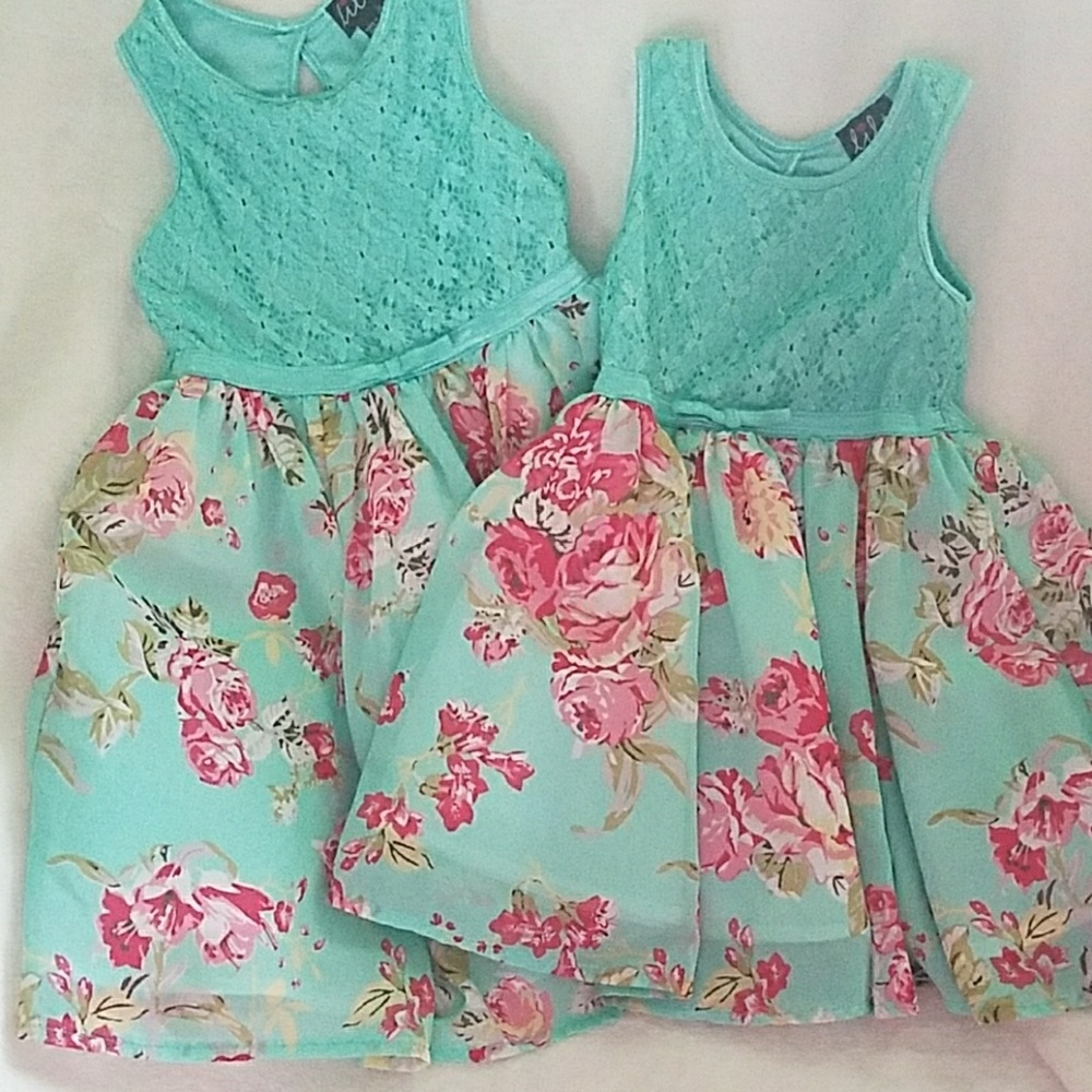 Girls dress